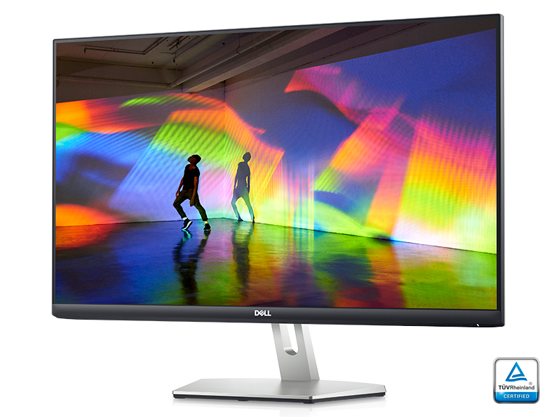 Amazon.com: Dell S2721H 27 Inch Full HD 1080p, AMD FreeSync IPS
