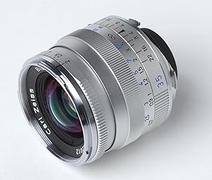 Amazon.co.jp: Carl Zeiss Biogon T*2/35ZM SV シルバー : 家電＆カメラ