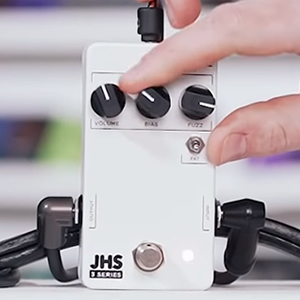 Amazon | JHS Pedals ジェイエイチエスペダルズ エフェクター ファズ 3