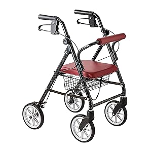 Amazon | 竹虎 117004 ハッピーミニプレミアム 杖立付き 歩行車 | 竹虎