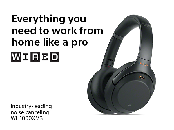 Amazon.com: Sony WH1000XM3 Noise Cancelling Headphones, Wireless