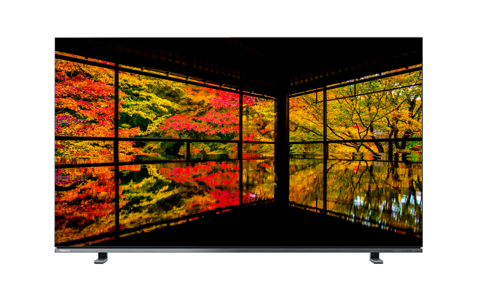 Amazon.co.jp: レグザ 55V型 4K 有機ELテレビ 55X8400 4Kチューナー
