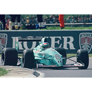 エイドリアン ・ ニューウェイ HOW TO BUILD A CAR - F1 デザイン