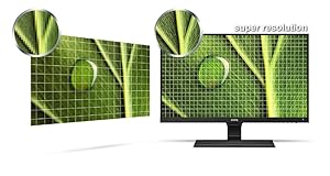 Amazon.co.jp: BenQ モニター ディスプレイ EW2775ZH 27インチ/フルHD