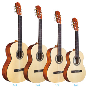 Amazon | Cordoba クラシックギター PROTEGE シリーズ C1M 1/4 NAT