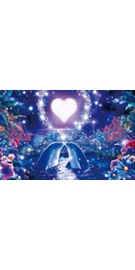 Amazon | 2016ピース ジグソーパズル ラッセン サクラファンタジー