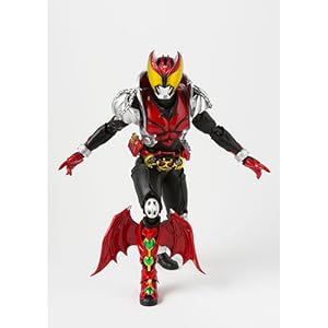Amazon.co.jp: TAMASHII NATIONS S.H.フィギュアーツ 仮面ライダーキバ