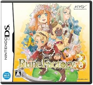 Amazon | ルーンファクトリー4 Platinum Collection | ゲームソフト