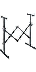 Amazon | K&M X型キーボードスタンド “Rick 20