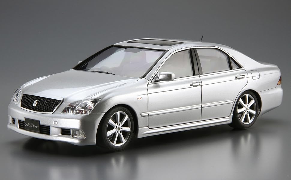 Amazon | 青島文化教材社 1/24 ザ・モデルカーシリーズ No.118 トヨタ