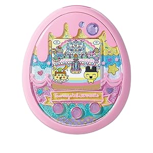 Amazon | Tamagotchi meets (たまごっちみーつ) スイーツみーつ ver