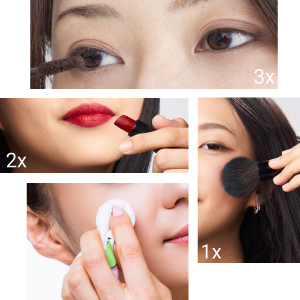 Amazon.co.jp: HiMirrorプラス-デバイス型ビューティミラー、メイク