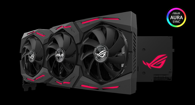 Amazon.com: ASUS ROG Strix GeForce RTX 2070 Super Advanced