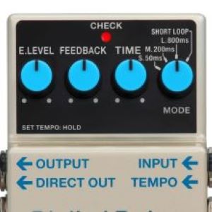 Amazon.com: BOSS DD-3T Digital Delay Guitar Effect Pedal (DD-3T