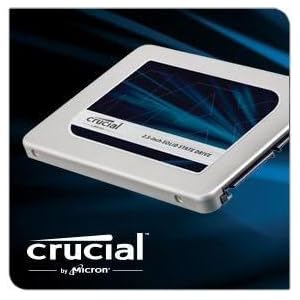 Amazon | Crucial [Micron製] 内蔵SSD 2.5インチ MX300 2TB (3D TLC