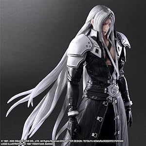 Amazon.co.jp: ファイナルファンタジーVII リメイク PLAY ARTS改