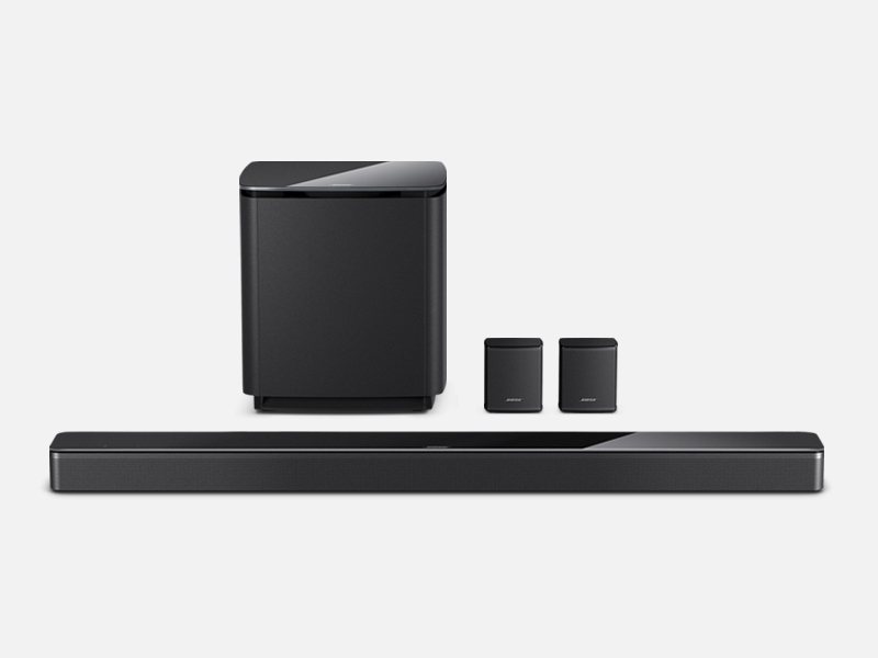 Amazon.com: Bose Bass Module 700 - Black- Wireless, Compact