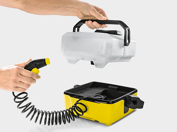 Amazon.co.jp: ケルヒャー(KARCHER) モバイルマルチクリーナー OC3