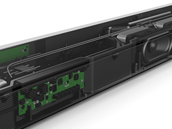 Amazon.com: Bose Smart Soundbar 300, Bluetooth Wireless Sound Bar