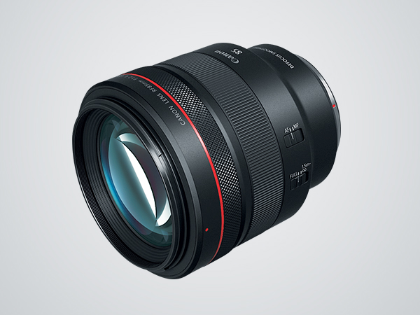 Amazon.com : Canon Rf 85mm F1.2 L USM Ds : Electronics