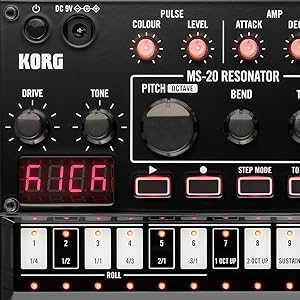 Amazon.co.jp: KORG アナログキックジェネレーター volca kick