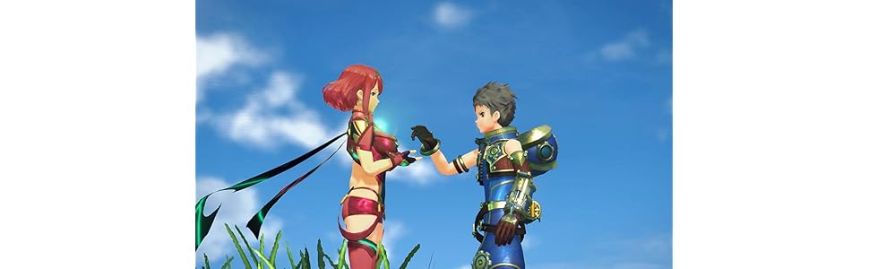 Amazon.co.jp: Xenoblade2 Collector's Edition (ゼノブレイド2