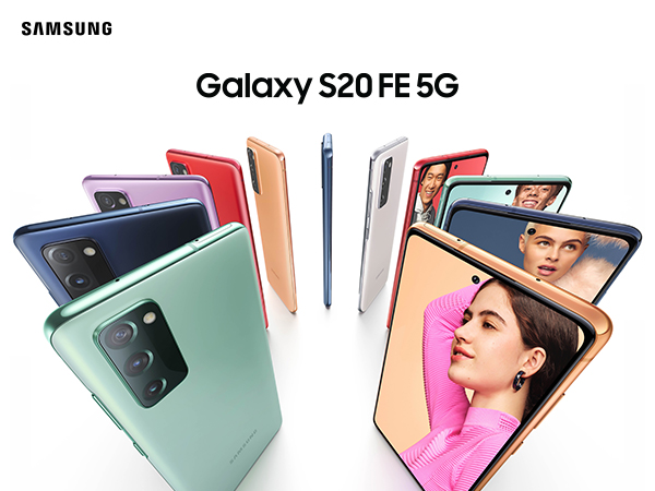 Amazon.com: SAMSUNG Galaxy S20 FE 5G Factory Unlocked Android Cell