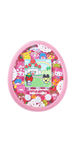 Amazon.co.jp: バンダイ たまごっちみーつ パステルみーつver