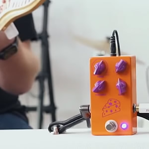 Amazon | JHS Pedals ジェイエイチエスペダルズ エフェクター ファズ