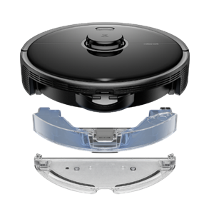 Amazon.co.jp: ロボロック(Roborock) S5 Max 白 ロボット掃除機 水拭き