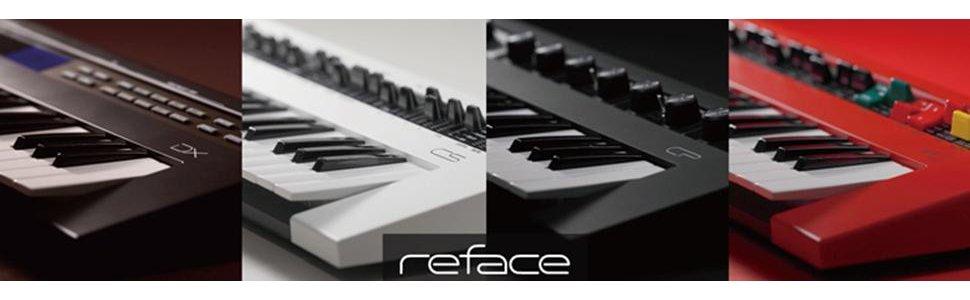 Amazon | ヤマハ YAMAHA シンセサイザー reface YC | キーボード
