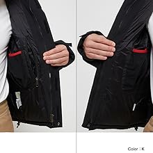 Amazon.co.jp: [ザノースフェイス] バルトロライトジャケット 光電子