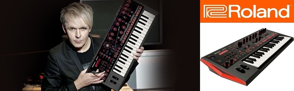 Amazon.com: Roland JD-XI 37-Key Interactive Analog/Digital