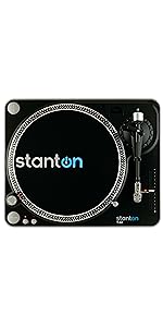 Amazon.co.jp: Stanton スタントン ダイレクト・ドライブ方式ターン