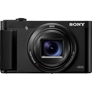 Amazon.com : Sony DSC-HX99 Compact Digital 18.2 MP Camera with 24