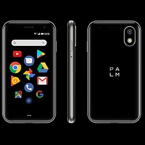 Amazon | Palm Phone 3GB/32GB 防水 IP68 Oreo 8.1 小型