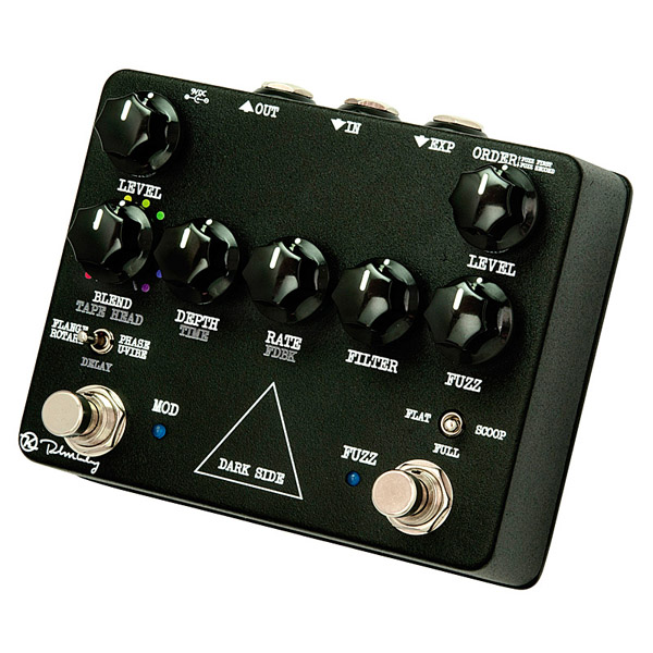 Amazon | keeley ◇ Dark Side Workstation V2 ◇マルチエフェクター