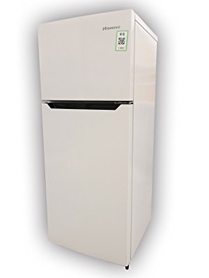Amazon.co.jp: ハイセンス 【右開き】120L 2ドアノンフロン冷蔵庫