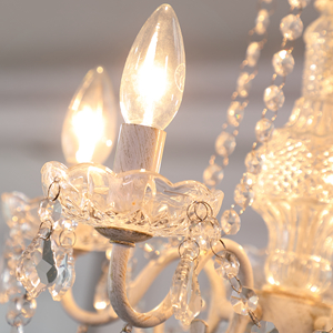 Amazon.co.jp : Saint Mossi シャンデリア クリスタル クリスタル 調