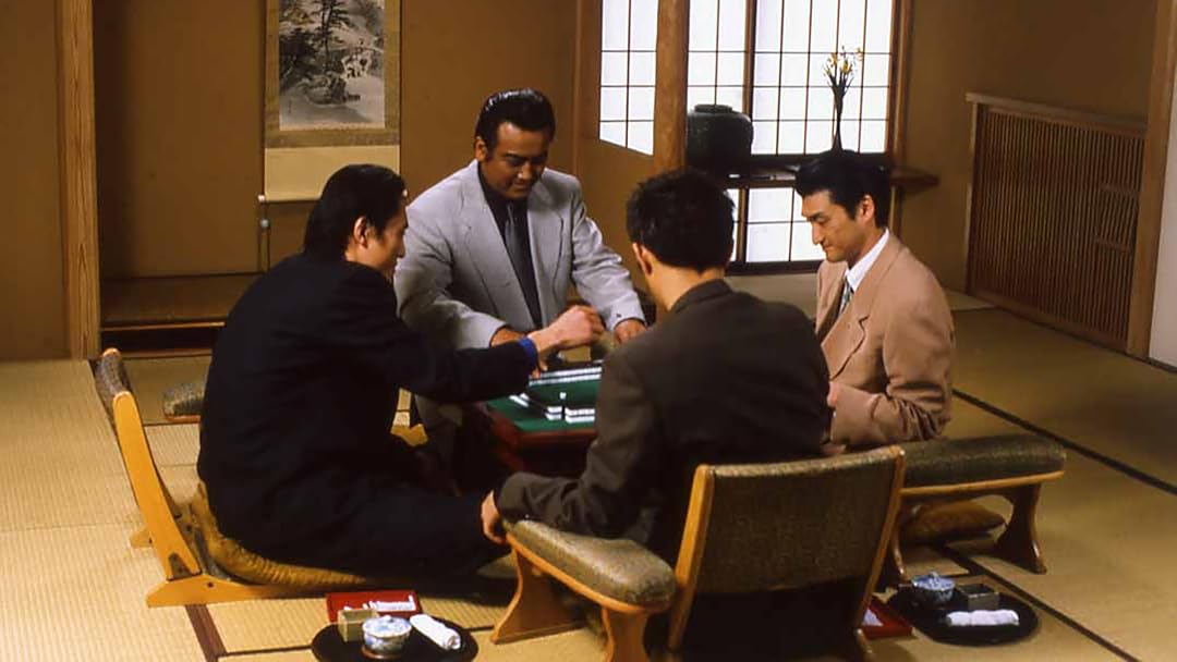 Amazon.co.jp: 真・雀鬼5 新宿麻雀決戦を観る | Prime Video