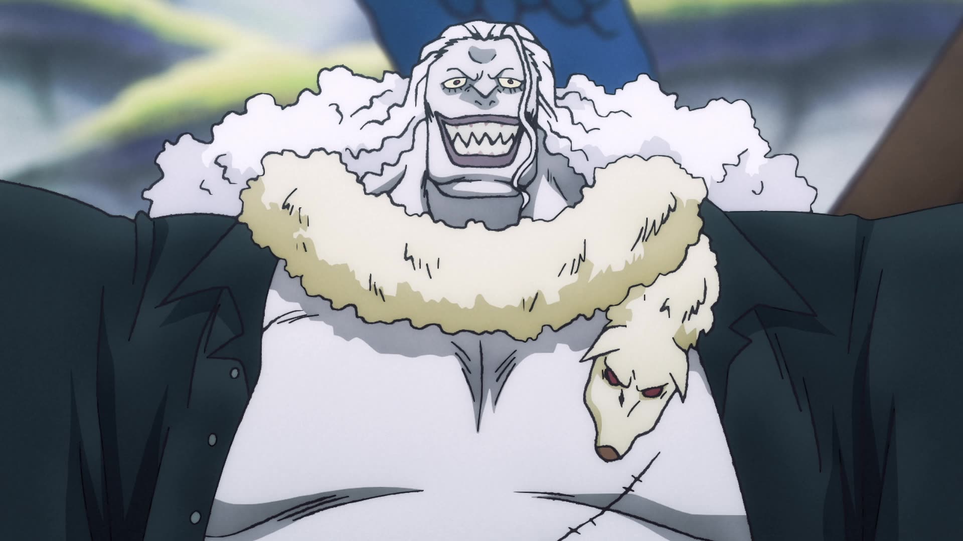 Prime Video: One Piece Log: Fish-Man Island Saga