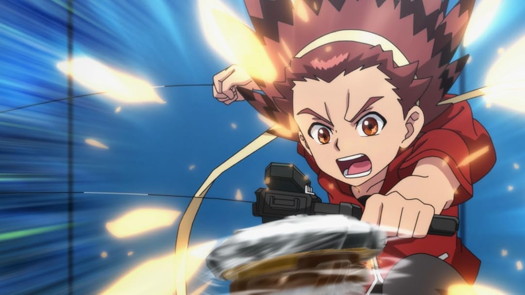Amazon.co.jp: BEYBLADE Xを観る | Prime Video