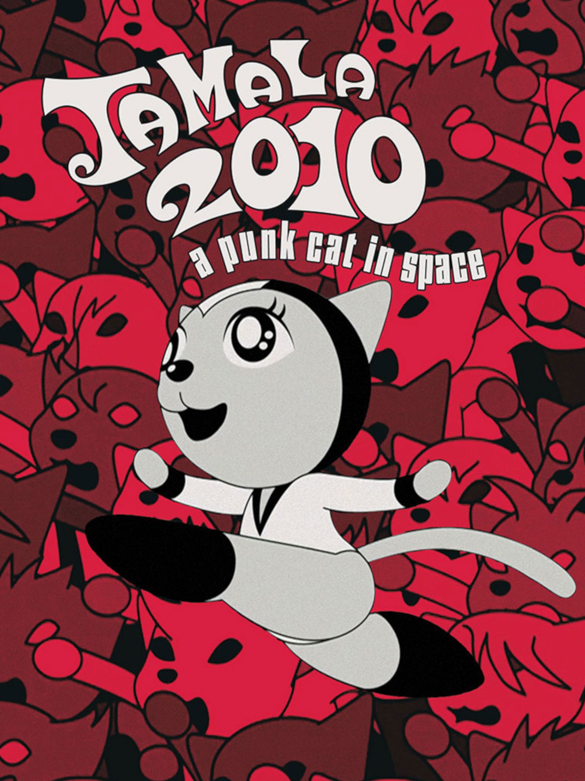 Prime Video: Tamala 2010: A Punk Cat In Space