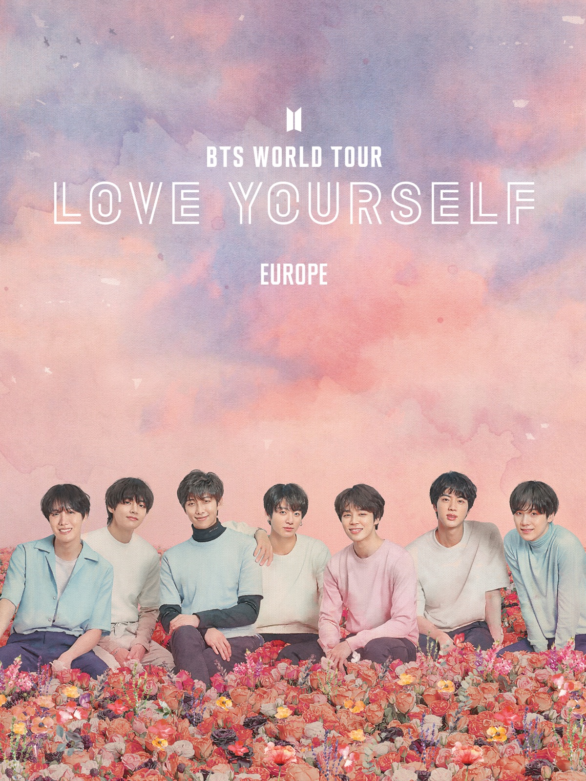 Prime Video: BTS LOVE YOURSELF in EUROPE