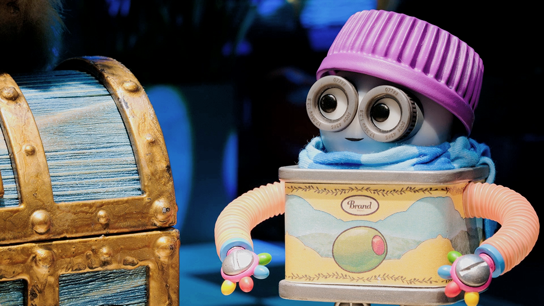 Prime Video: The Tiny Chef Show Season 1