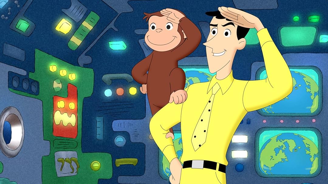 Prime Video: おさるのジョージSeason 9 (吹替版)