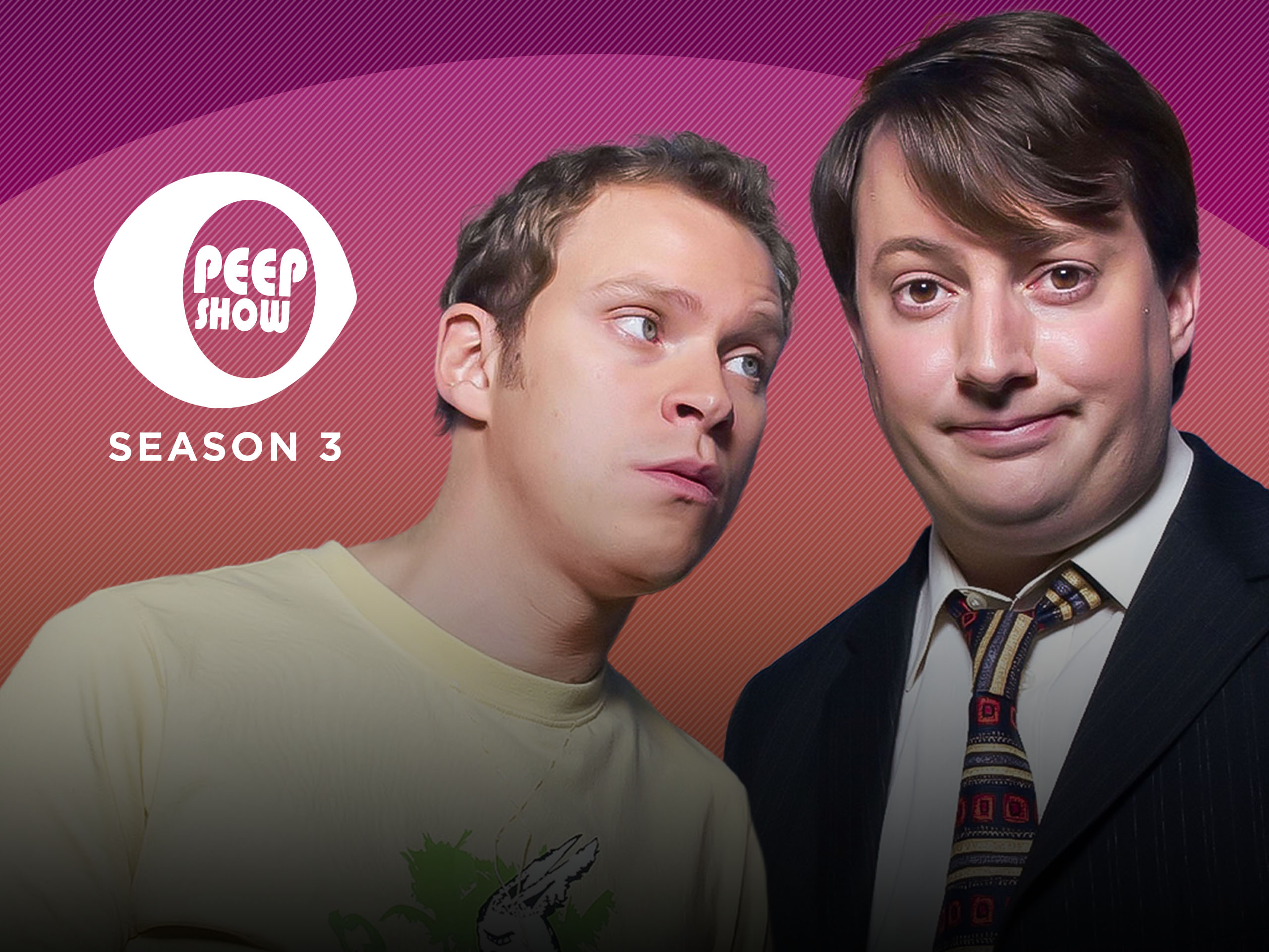Prime Video: Peep Show