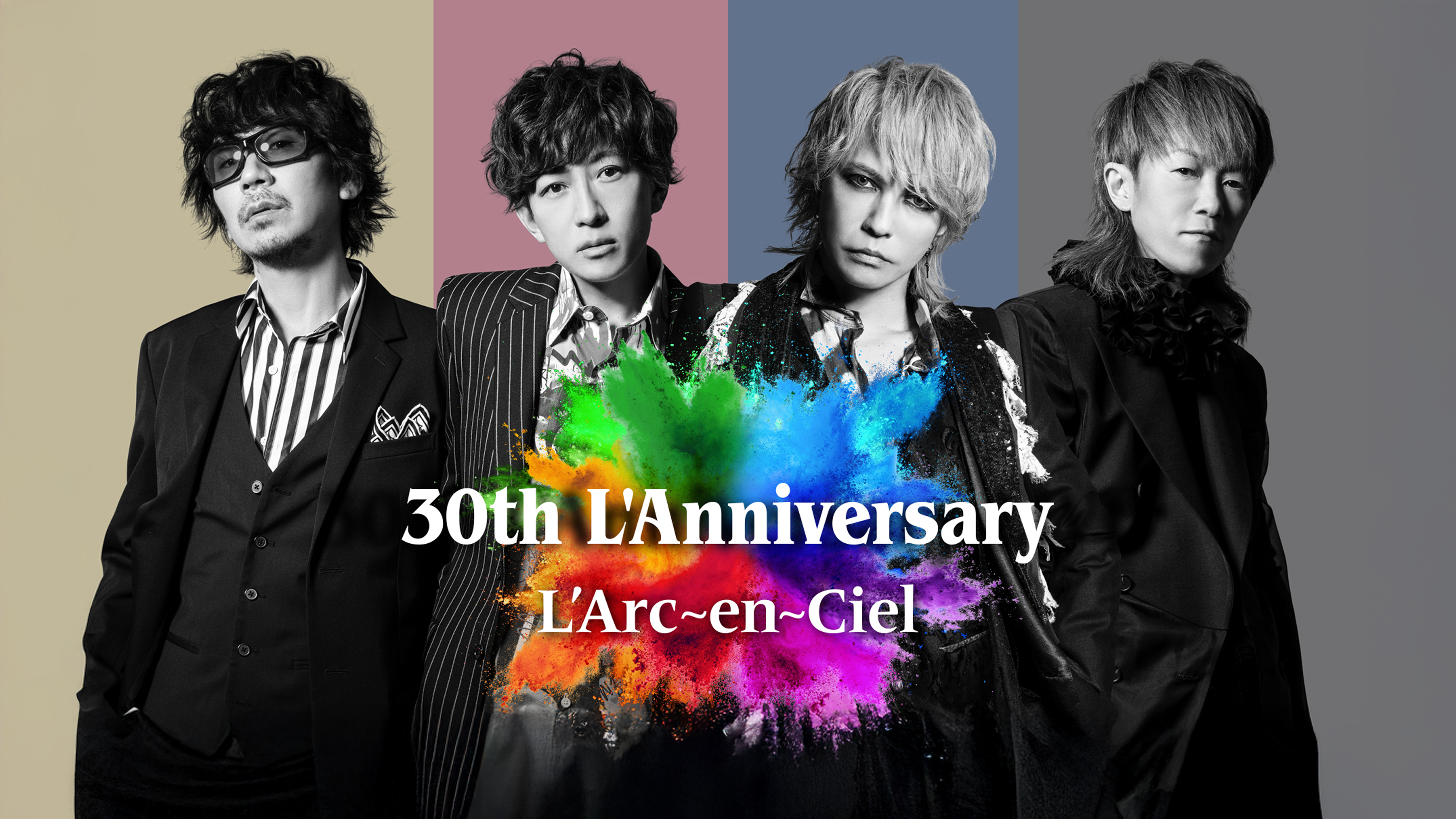 Prime Video: L'Arc-en-Ciel 30th L'Anniversary