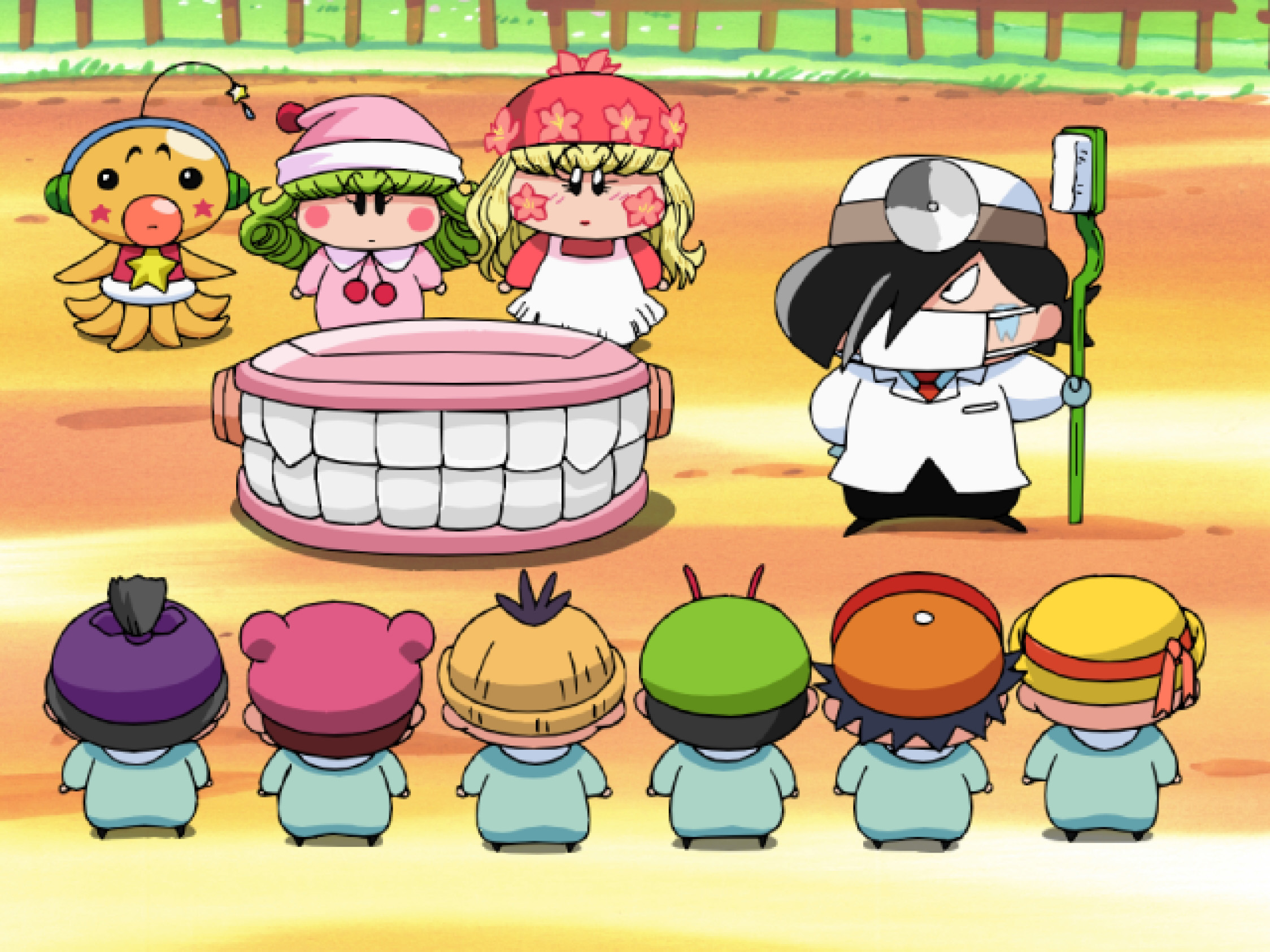 Amazon.co.jp: わがまま☆フェアリー ミルモでポン！わんだほうを観る