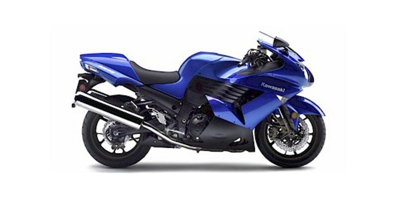 2006 Kawasaki Ninja 1000R ZX-14 Specifications, Photos, and Model Info